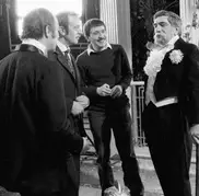 Скончался известный режиссер и сценарист Евгений Гинзбург