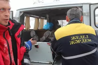 6-летняя девочка погибла в ДТП в Усть-Каменогорске