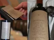 Виноделы из Чили начали продавать метеоритное вино