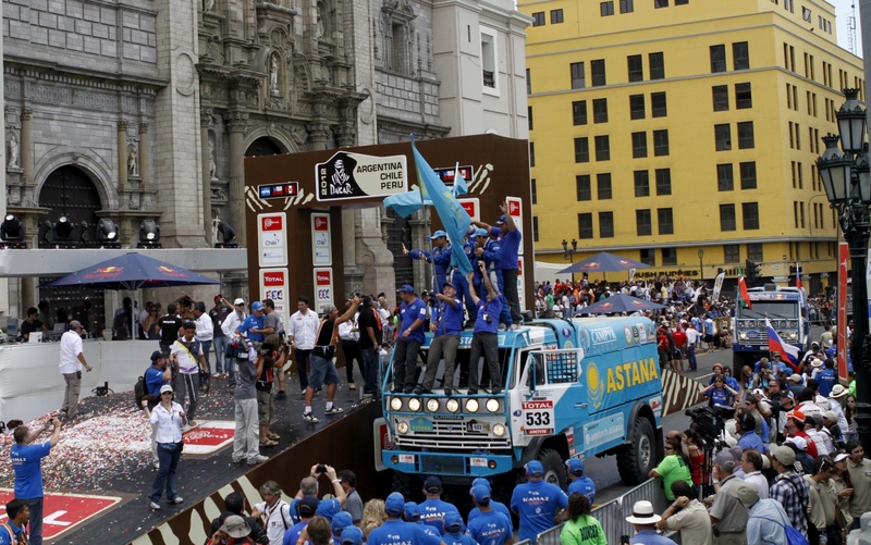 Фото REUTERS/Mariana Bazo©