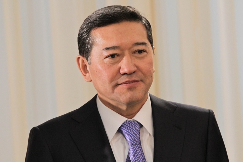 Серик Ахметов. Фото Даниал Окасов©