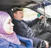 В Германии появилось мусульманское такси