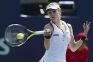 Воскобоева поднялась на 11 позиций в рейтинге WTA