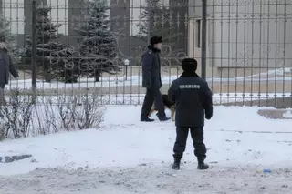 Полиция Астаны готовится к переаттестации