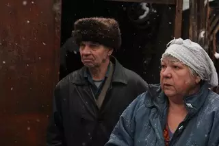 ФОТО: Пенсионерам-погорельцам в Алматы восстановили дом