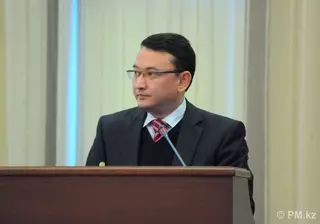 Вице-премьер Орынбаев дал поручения Статагентству