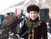 ФОТО: Турнир по охоте с ловчими птицами прошел в Алматинской области