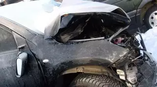 Шесть граждан Казахстана пострадали в ДТП в Кыргызстане