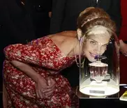 Казахстанки засветились на благотворительном вечере Натальи Водяновой