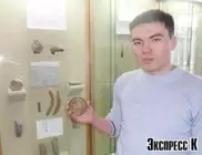 Тысячелетнее зеркало появилось в Акмолинском областном музее