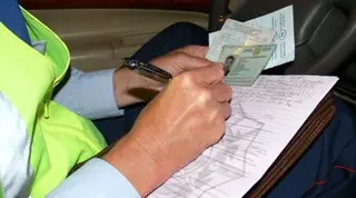 В Восточном Казахстане за нарушение ПДД оштрафованы 7 полицейских