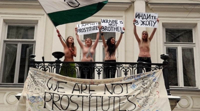 Фото с femen.livejournal.com