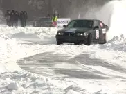 ФОТО: Спринт-ралли "Самырук-Вьюга" в Павлодаре собрал рекордное число гонщиков