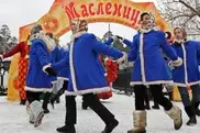 В России началась Масленица