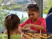 Восьмилетняя казахстанская шахматистка выступит на ЧМ в Румынии