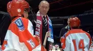 Путин: КХЛ в скором времени составит хорошую конкуренцию НХЛ