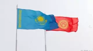 При вступлении в ТС Атамбаев надеется на поддержку Казахстана