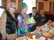 Чак-чак назван блюдом года татарской кухни в Семее