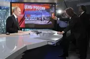 Первый канал: "Психически нездоровые" считают покушение на Путина пиаром