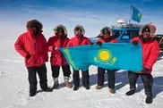 На Южном полюсе может появиться казахстанская станция 