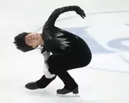 Тен занимает третье место на ЧМ в Минске после короткой программы