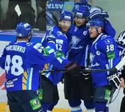 "Барыс" сравнял счет в серии с "Металлургом"