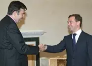 Россия и Грузия перековывают мечи на орала