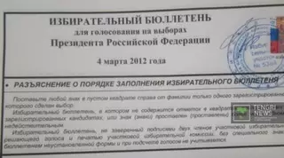 Россияне смогут проголосовать в 14-ти городах Казахстана