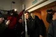 Первым из кандидатов в президенты России проголосовал Прохоров