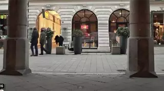 ВИДЕО: Mercedes разработал "невидимую машину"