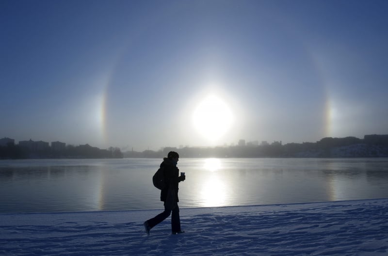 Фото REUTERS/Scanpix Sweden©