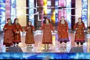 "Бурановские бабушки" представят Россию на "Евровидение-2012"