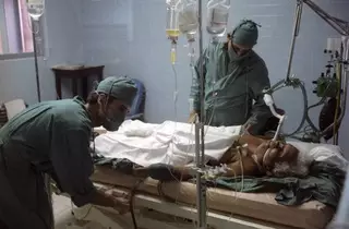 Число отравившихся рабочих в Жанаозене возросло до 61 