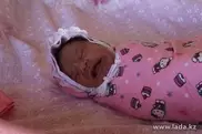 В Актау 8 Марта родились 8 девочек и 8 мальчиков  