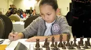 Юную казахстанскую шахматистку будет тренировать "король эндшпиля"