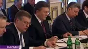 ВИДЕО: Янукович перепутал Туркменистан и Казахстан