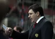 Тренер "Витязя" покинул сборную России по хоккею