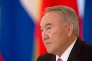 Назарбаев прибыл в Москву с рабочим визитом