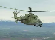 Сирийский летчик угнал вертолет в Турцию