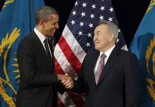 Обама назвал Казахстан моделью ядерного разоружения для всего мира