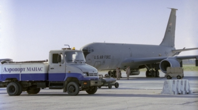 Аэропорт "Манас". Фото ©РИА НОВОСТИ