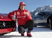 После победы в Малайзии Алонсо получил новую Ferrari FF