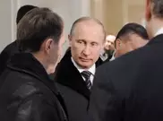 Путин может создать Национальную гвардию