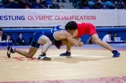 ФОТО: Казахстанские борцы завоевали 5 олимпийских лицензий на турнире в Астане