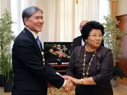 Атамбаев и Отунбаева признаны невиновными в беспорядках 2010 года