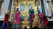 Amnesty International признала участников Pussy Riot узниками совести