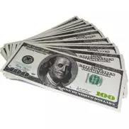 Житель ВКО расплатился за стрижку сувенирной 100-долларовой купюрой