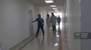 Казахстан отмечает Всемирный день здоровья