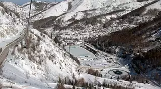 На катке "Медеу" введут почасовую оплату