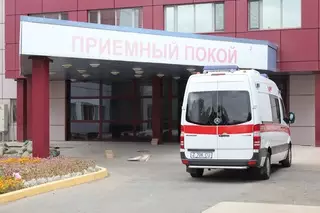 У госпитализированной в Астане детской хоккейной команды обнаружен сальмонеллез